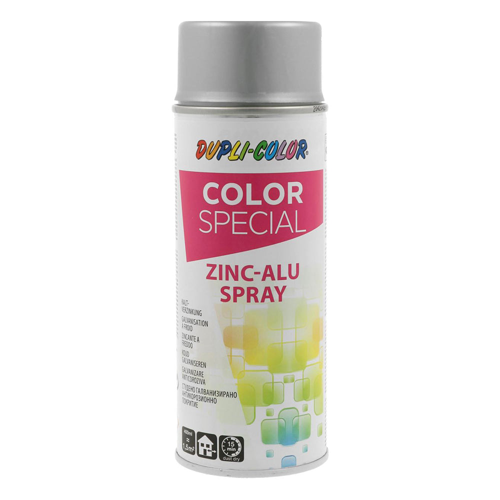 Vopsea Spray Zinc-Aluminiu 400 Ml