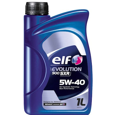 Ulei motor Elf Evolution 900 SXR 5W40 1L