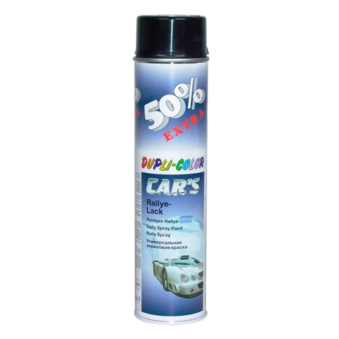 313101WD SPRAY VOPSEA NEGRU LUCIOS 600ML DUPLI-COLOR