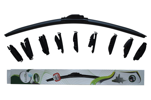 Stergator parbriz auto, 16 inch, 40 cm, KONTAKT Multi Adapter 78028