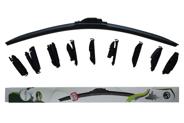 Stergator parbriz auto, 26 inch, 65 cm, KONTAKT Multi Adapter 78035