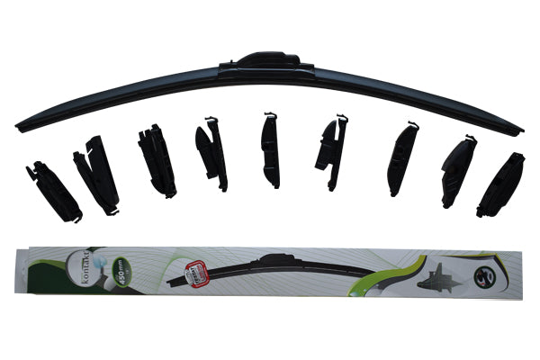 Stergator parbriz auto, 18 inch, 45 cm, KONTAKT Multi Adapter 78029
