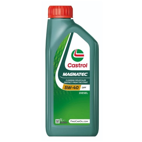 Ulei motor Castrol Magnatec Diesel DPF 5W40 1L