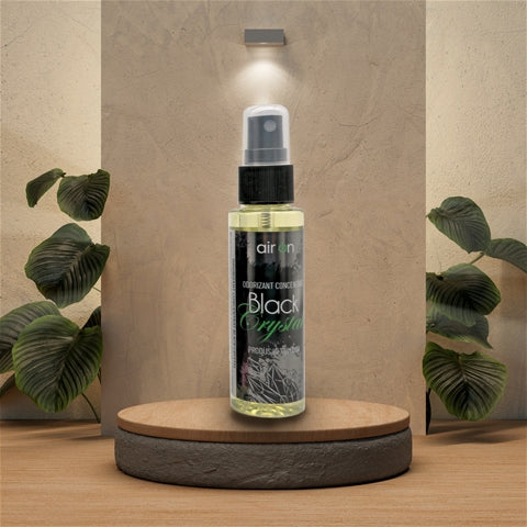 Odorizant Auto Spray 50ml Black Cristal AIR ON
