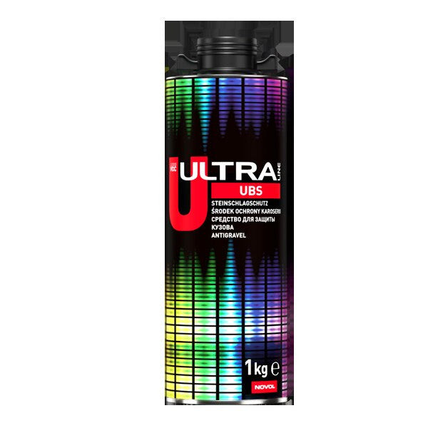 Agent protectie NOVOL UBS Ultra, negru 1,00 kg UBS Antigravel (ANTIFON AUTO)