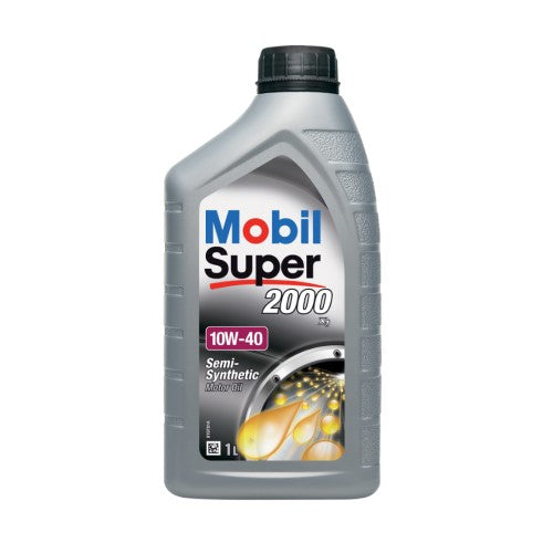 Ulei motor Mobil Super 2000 X1 10W40 1L
