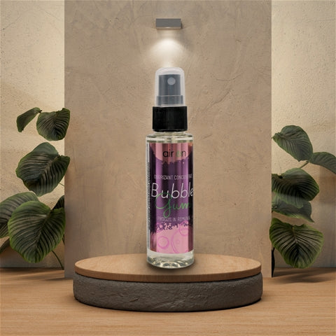 Odorizant auto spray 50ml BUBBLE GUM, AIR ON