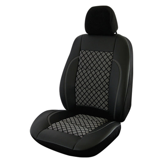 Set Huse Scaun Exclusive Leather Premium