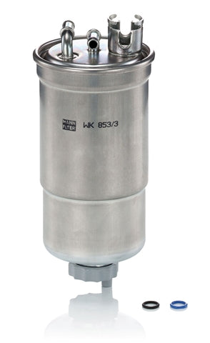 Filtru combustibil MANN FILTER WK 853/3x