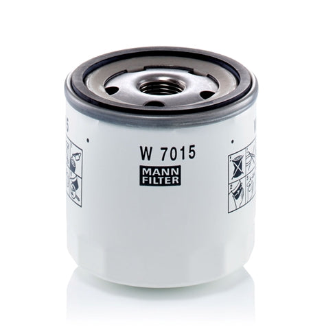 Filtru ulei MANN FILTER W7015