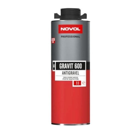 Antifon Auto NOVOL Gravit 600, 1kg, negru