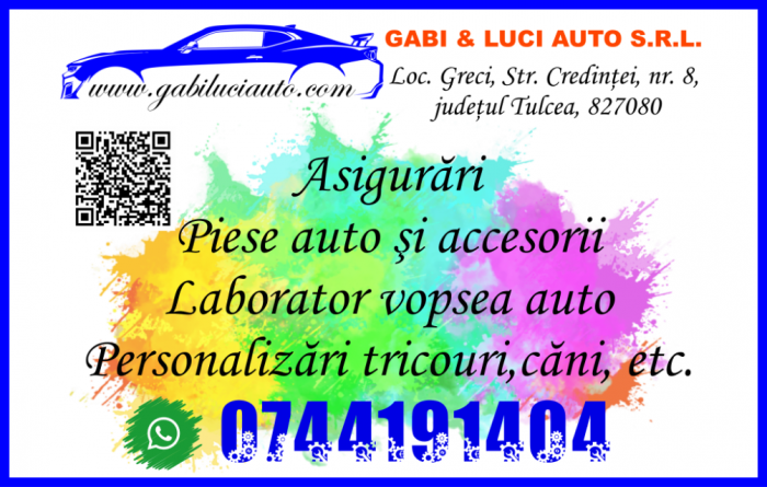 PISTOL VOPSITORIE AUARITA H-827 HVLP 1.3 MM
