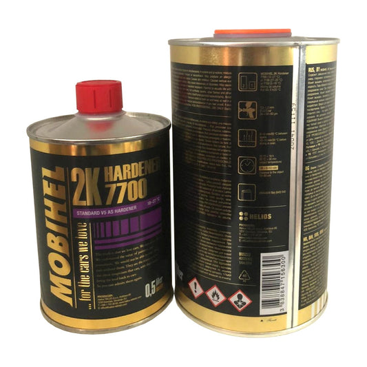 Set Mobihel, 2k Lac V5 1L+ 2k intaritor 7700 0.5l