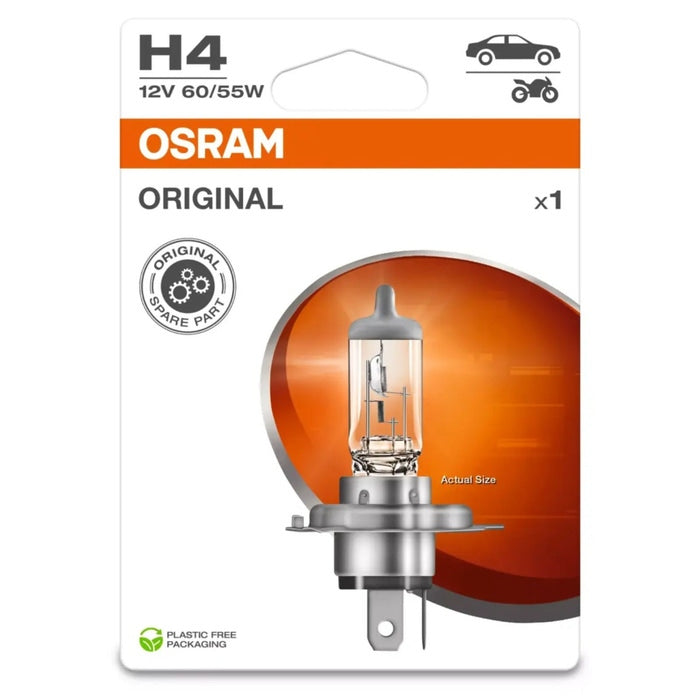 Bec auto H4 Osram 12V