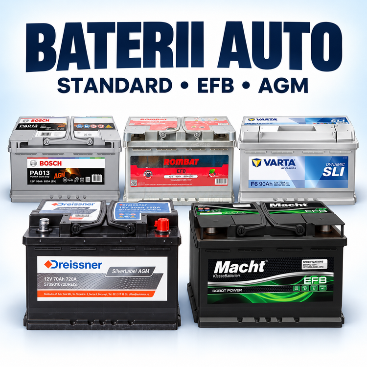 Baterie auto