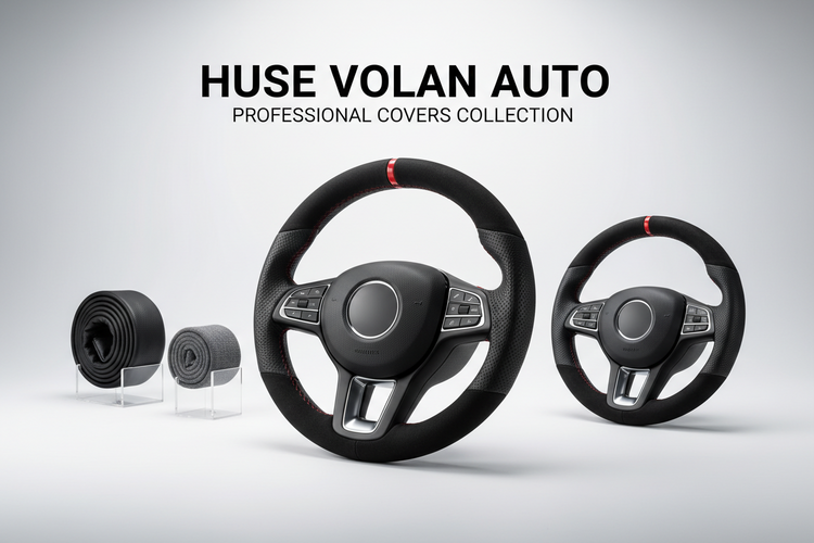 Huse volan