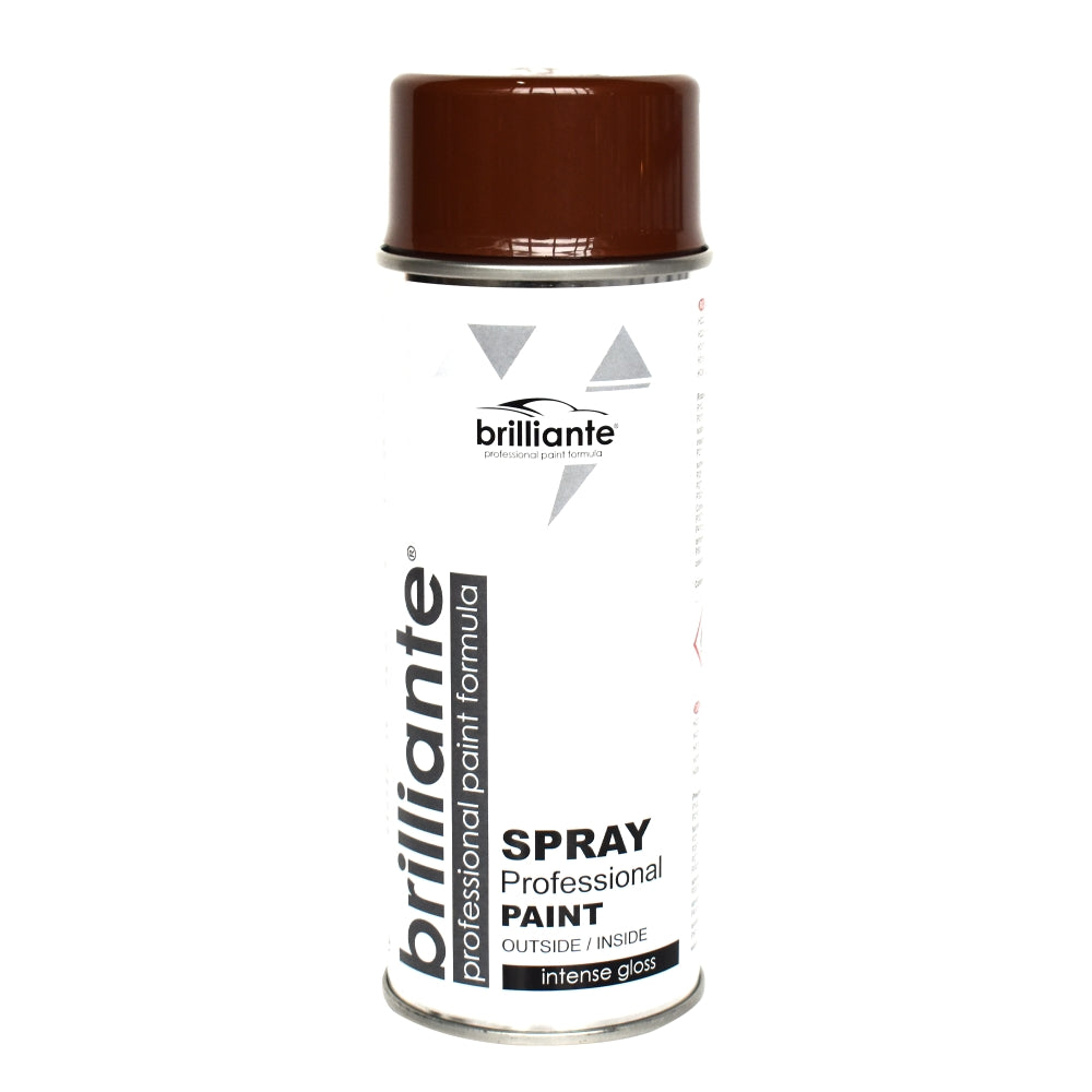 Vopsea Spray Maro Nuca (RAL 8011) 400ml