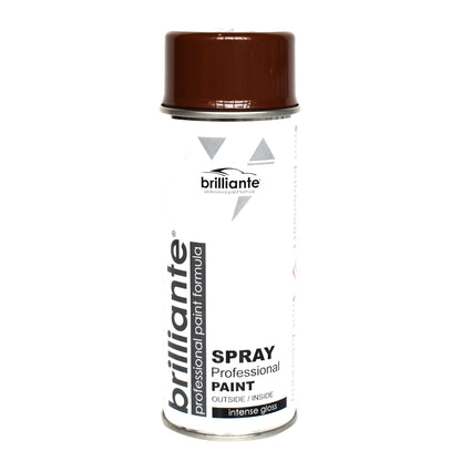 Vopsea Spray Maro Nuca (RAL 8011) 400ml