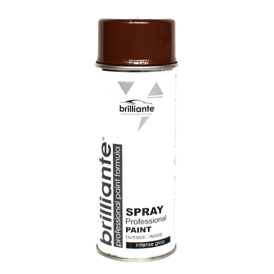 Vopsea Spray Maro Nuca (RAL 8011) 400ml