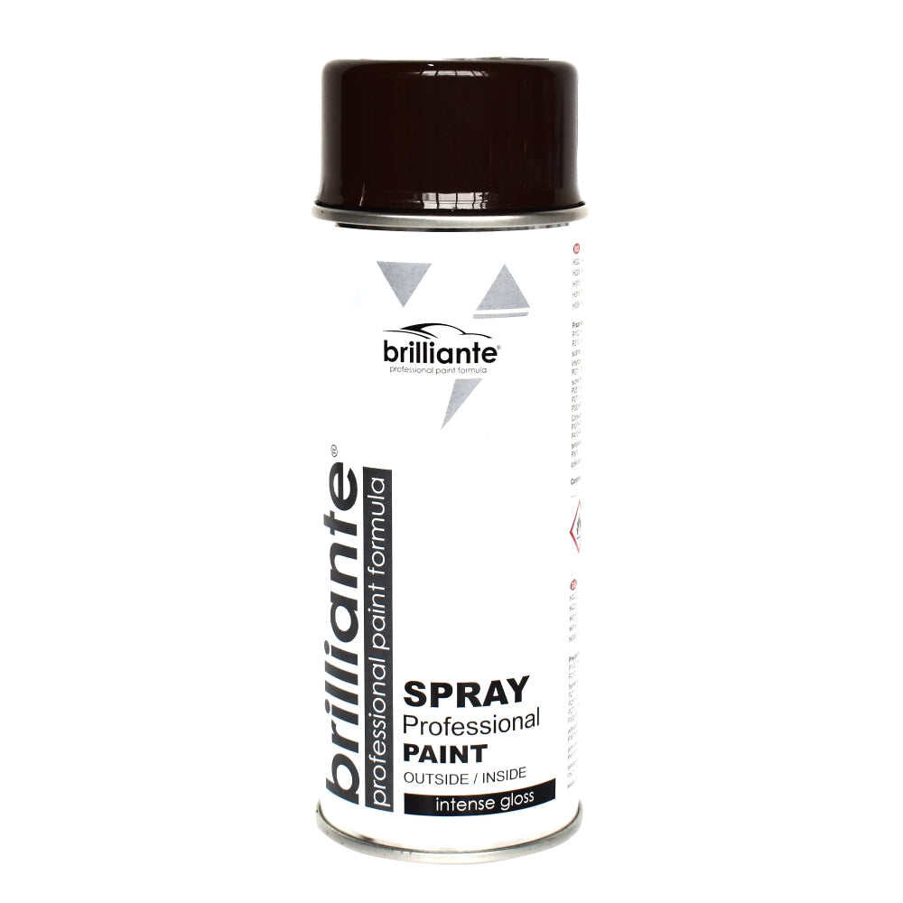 Vopsea Spray Maro Ciocolata (RAL 8017) 400ml