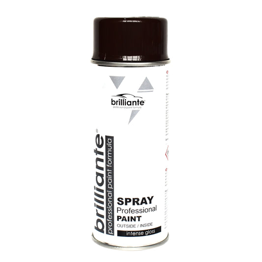 Vopsea Spray Maro Ciocolata (RAL 8017) 400ml