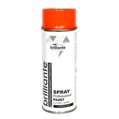 Vopsea Spray Portocaliu Pur (RAL 2004) 400ml