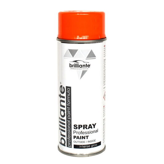Vopsea Spray Portocaliu Pur (RAL 2004) 400ml