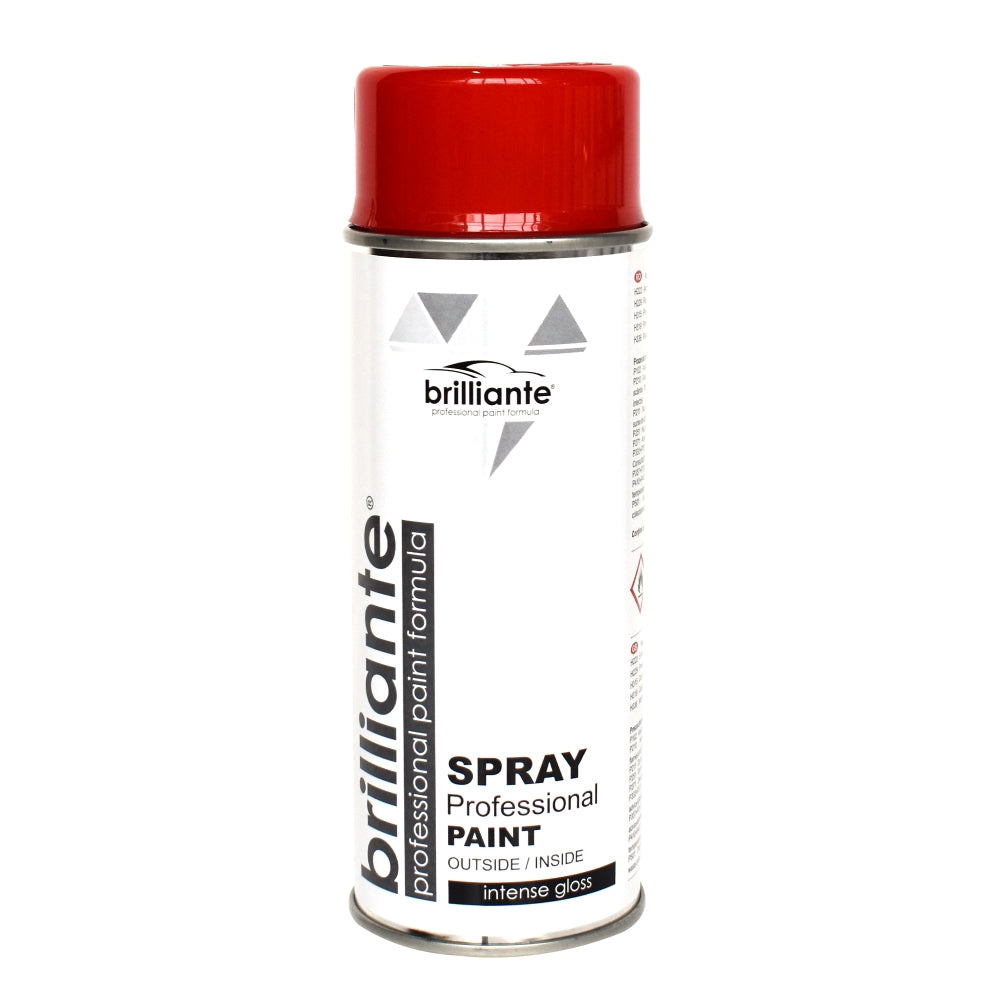 Vopsea Spray Rosu Foc (RAL 3000) 400ml
