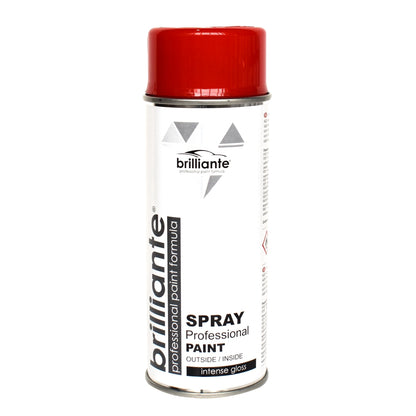 Vopsea Spray Rosu Foc (RAL 3000) 400ml