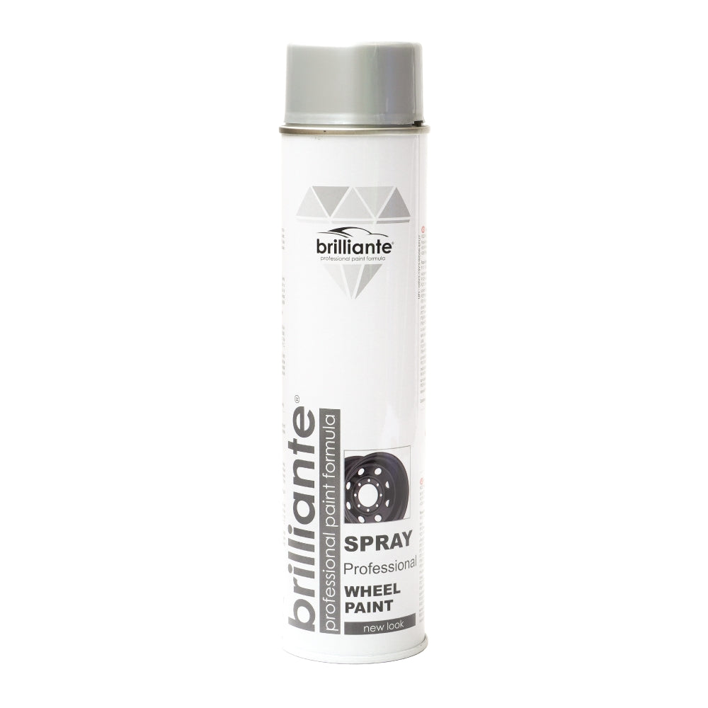 Vopsea Spray Pentru Jante Argintiu 600 ml