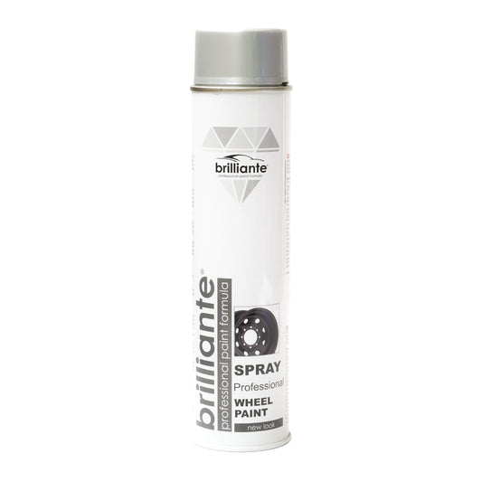 Vopsea Spray Pentru Jante Argintiu 600 ml
