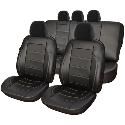 Set Huse Scaun Exclusive Leather King