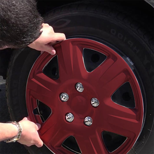 Vopsea Spray Rosu Rubin (RAL 3003) 400 ml