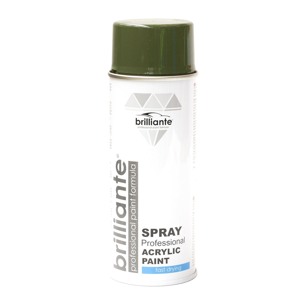 Vopsea Spray Verde Masliniu (RAL 6003) 400 ml
