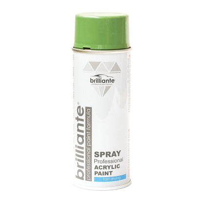 Vopsea Spray Verde Reseda (RAL 6011) 400 ml