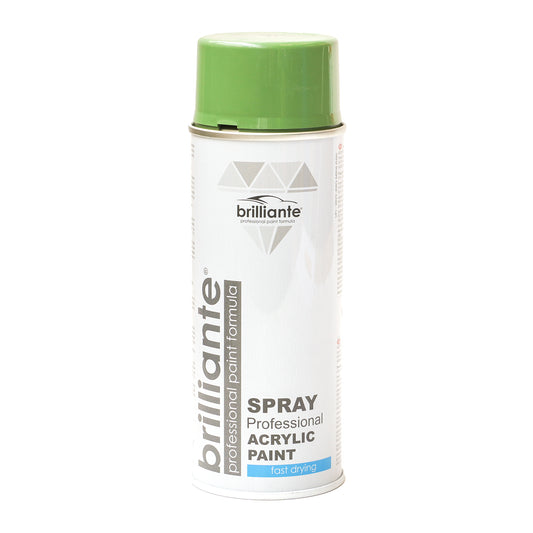 Vopsea Spray Verde Reseda (RAL 6011) 400 ml
