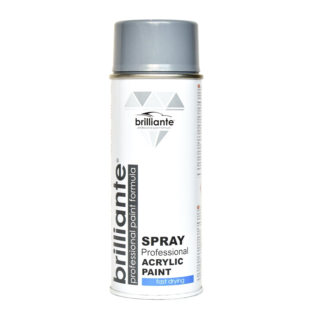 Vopsea Spray Gri Semnal (RAL 7004) 400 ml