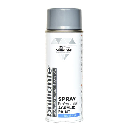 Vopsea Spray Gri Semnal (RAL 7004) 400 ml