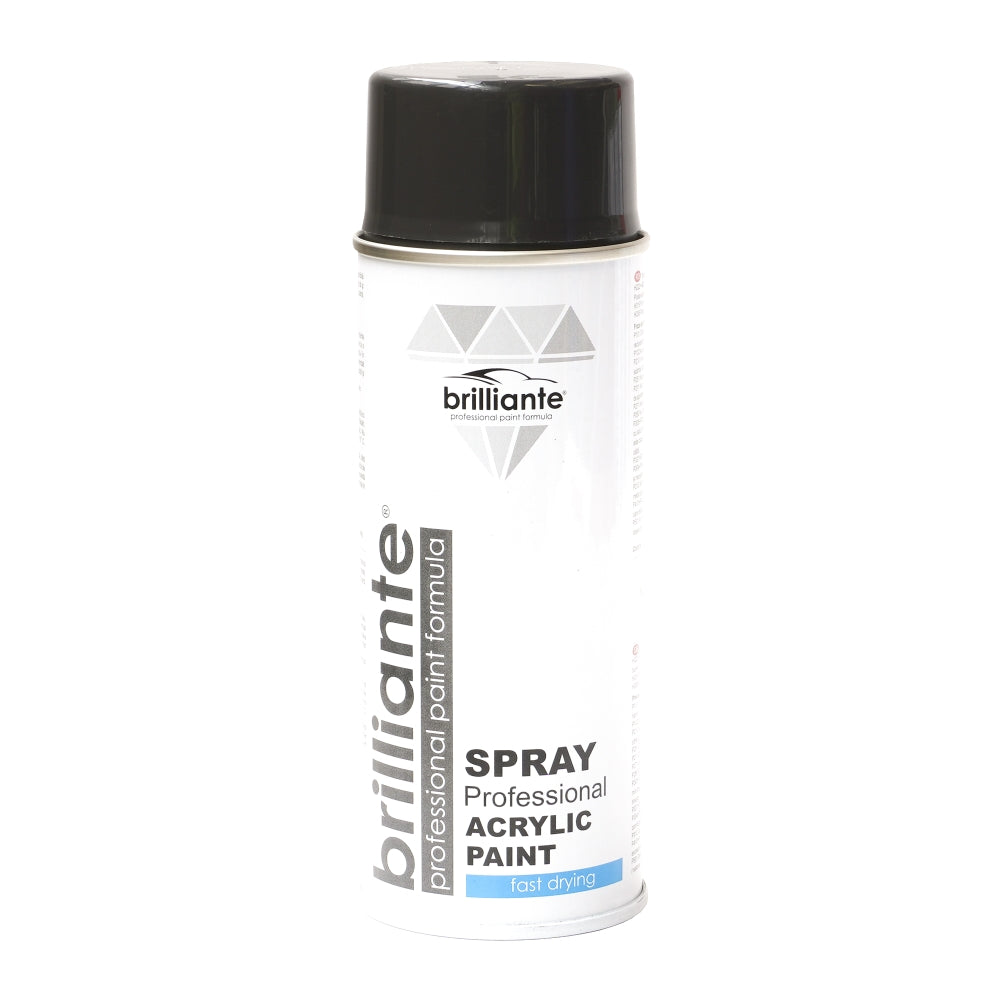 Vopsea Spray Gri Negru (RAL 7021) 400 ml