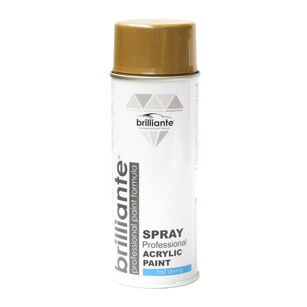 Vopsea Spray Maro Verde (RAL 8000) 400 ml