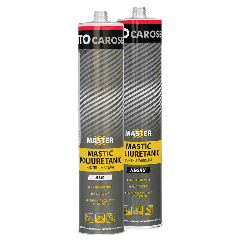Mastic Poliuretanic Master Alb – 310 Ml Sinto