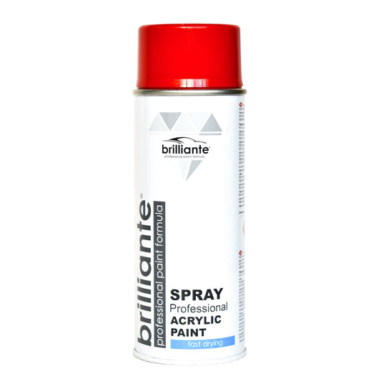 Vopsea Spray Rosu Foc (RAL 3000) 400 ml