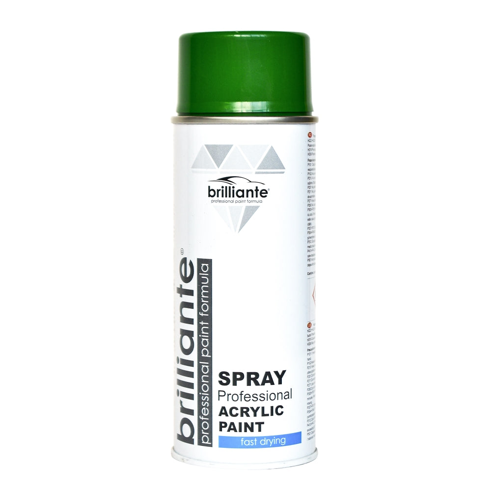 Vopsea Spray Verde Smarald (RAL 6001) 400 ml