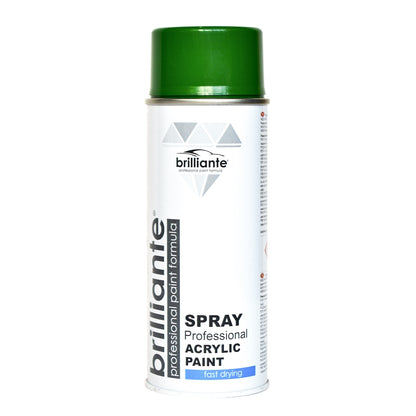 Vopsea Spray Verde Smarald (RAL 6001) 400 ml