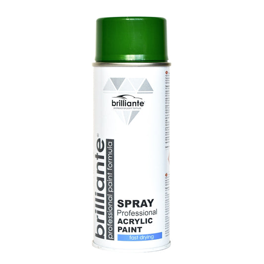Vopsea Spray Verde Smarald (RAL 6001) 400 ml