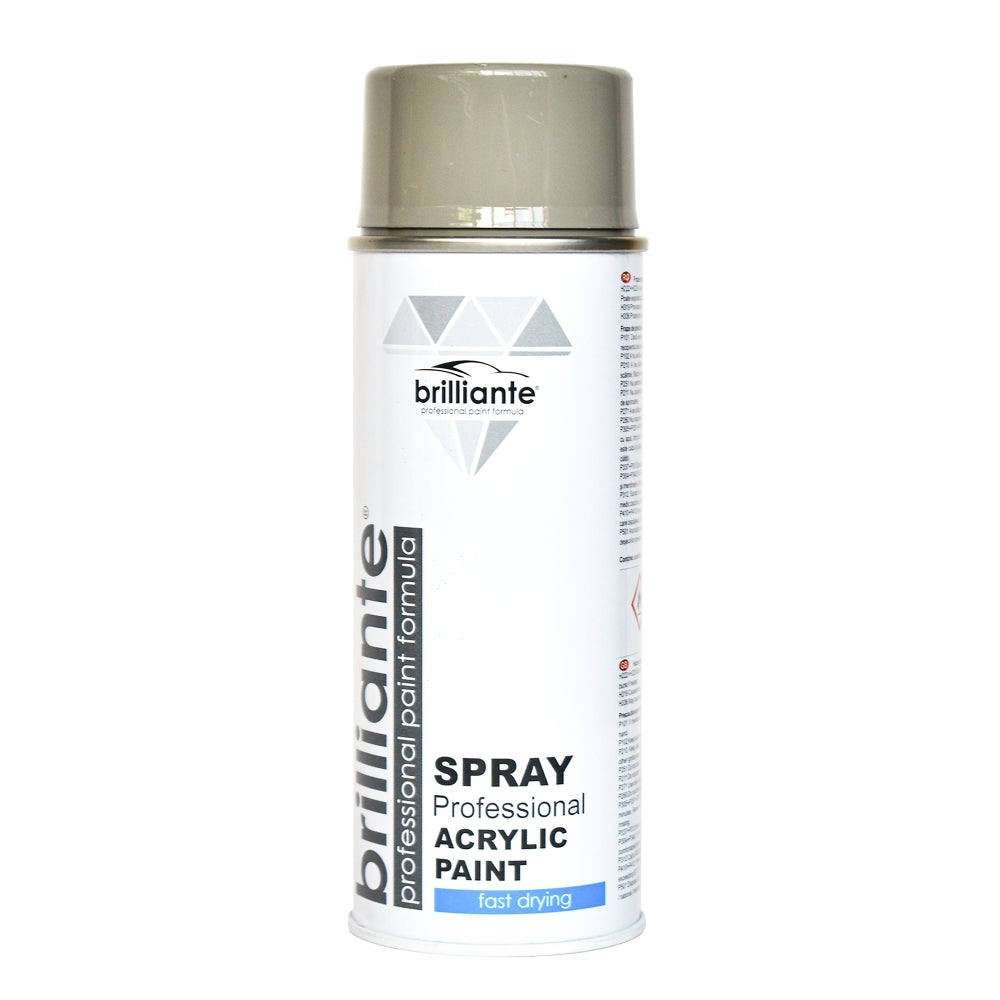 Vopsea Spray Gri Piatra (RAL 7030) 400 ml
