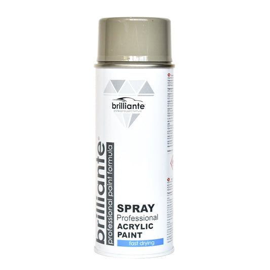 Vopsea Spray Gri Piatra (RAL 7030) 400 ml