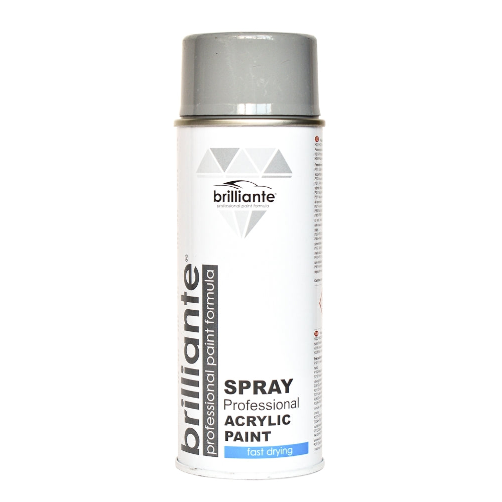 Vopsea Spray Gri Trafic (RAL 7042) 400 ml