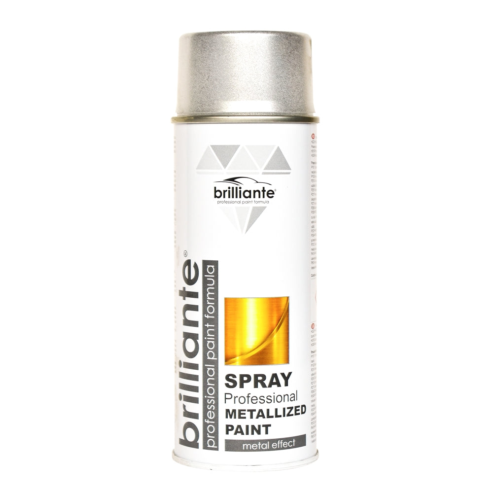 Vopsea Spray Metalizata Gri 400 ml