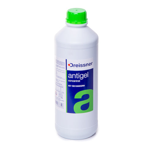 Antigel Dreissner G12+ Verde 1.5L